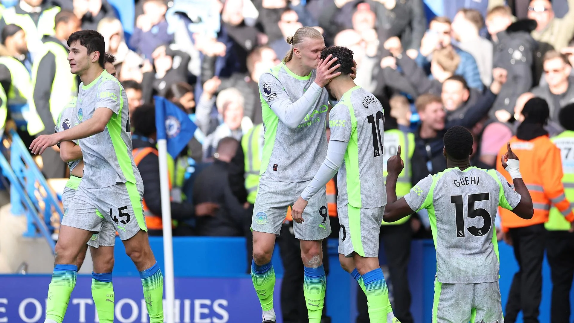 Error de Caicedo sentencia la goleada Del City ante Chelsea